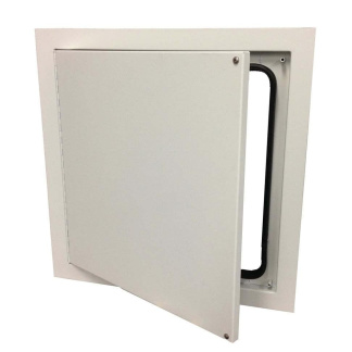 155 x 235mm Plastic Access Panel with Airtight Seal