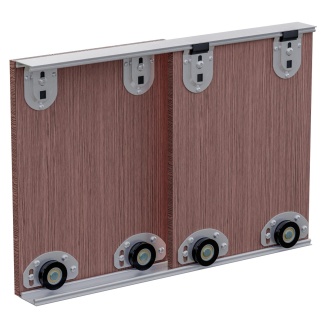Buller premium Sliding Door Gear Kit 2400mm 0347-001