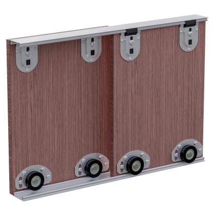 Buller premium Sliding Door Gear Kit 2400mm 0347-001