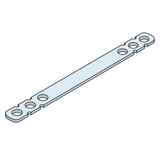 Ancon SPV 100mm Wall Tie