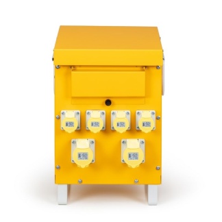 10 KVA Site Transformer 3 Phase Site Electrics