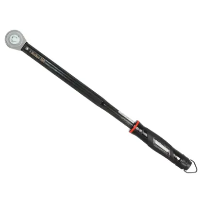 NorTorque® 300 Adjustable Dual Scale Ratchet Torque Wrench 1/2in Drive 60-300Nm