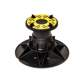 Universal Adjustable Pedestal for Decking & Paving 55-95mm