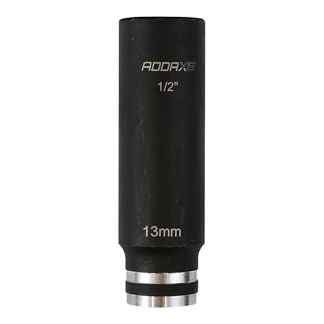 13MM Deep Impact Socket Hexagon 6-Point 1/2in Drive