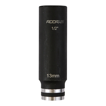 13MM Deep Impact Socket Hexagon 6-Point 1/2in Drive