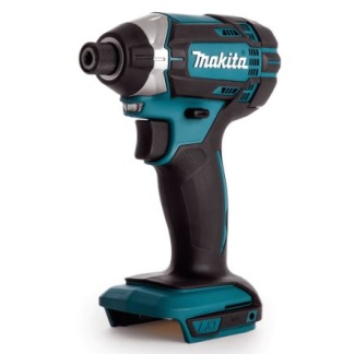 MAKITA DTD152RTJ 18v Impact driver - 1/4" hex drive