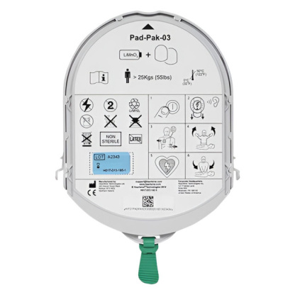 Heartsine Samaritan Pad Pak