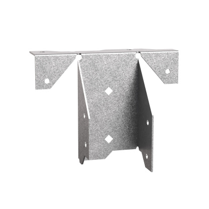 Strong-Tie RR Ridge Rafter Connector 38mm W x102mm 2 x 33mm D Pre Galv—RR