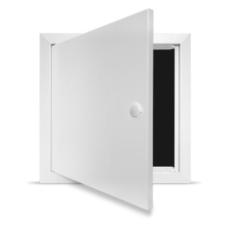 200 x 200mm FlipFix Metal Access Panel 1 hr fire rated – Beaded Frame