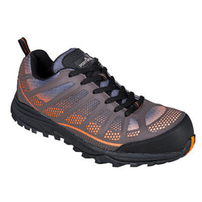 FT36OBR46 Composite Safety Trainers Size 11