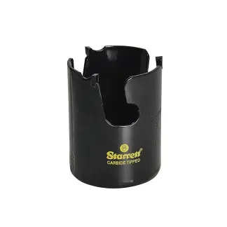 STRHS54FCW MPH0218 TCT Fast Cut Multipurpose Holesaw 54mm