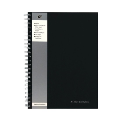 A4 Lined pad