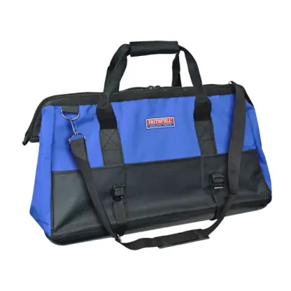Hard Base Tool Bag 41cm (16in)