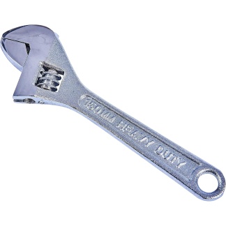150mm (6") Adjustable Spanner