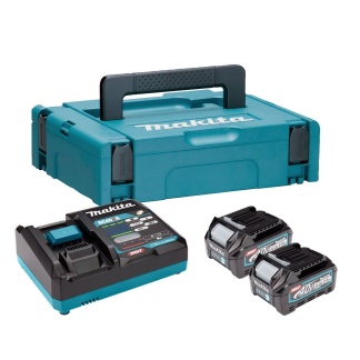 Makita 191J85-8 40v  Charger & Battery Pack