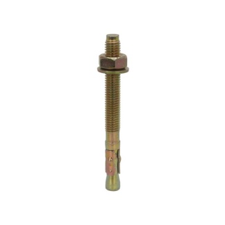 M16 x 105 Throughbolts Zinc Box 20