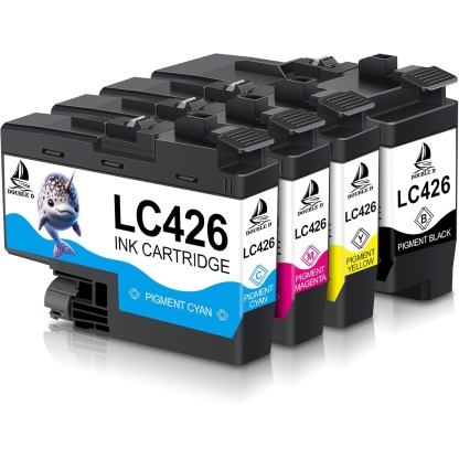 Brother LC426 Inkjet Cartridge Multipack CMYK LC426VAL (Laser MFP179FNW )