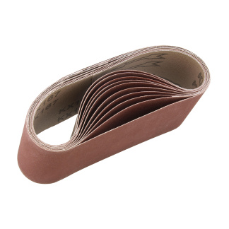 1370 x 2150 mm BW115 Wide Belts P60 Pack 10