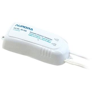 240v-12v Dimmable Electronic Aurora AU-E60 10-60W Premium Transformer