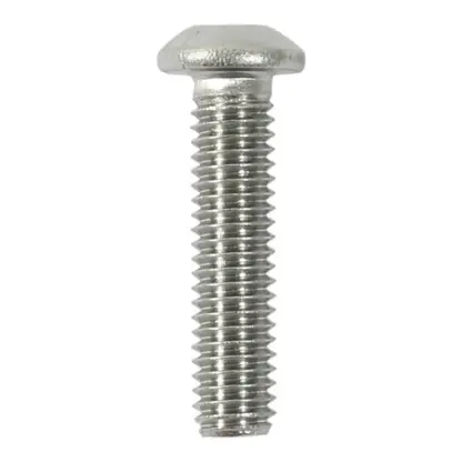 M6 X 80 Socket Button Bzp Box 200