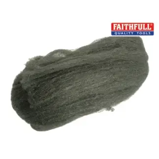 FAIASW112  Wire Wool Pack 450g Medium