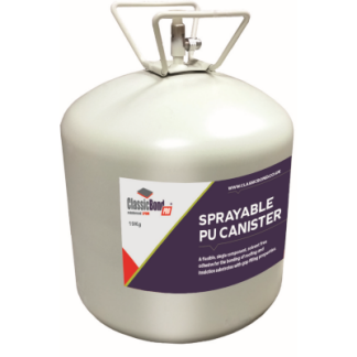PU-01 Canister PU Sprayable Adhesive 17KG