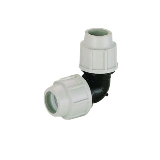 40mm solvent pipe 90 degree elbows