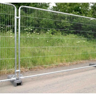 Herris  Metal Fence Panels