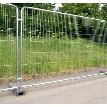 Herris  Metal Fence Panels