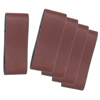MAKITA P-36930 (pkt of 5) Sanding belts - 100mm x 610mm x 150g
