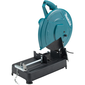 MAKITA LW1401S/1 110v Portable cut off saw - 355mm blade