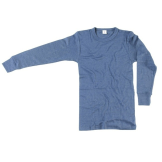 Thermal long sleeve vest denim (S-3XL)