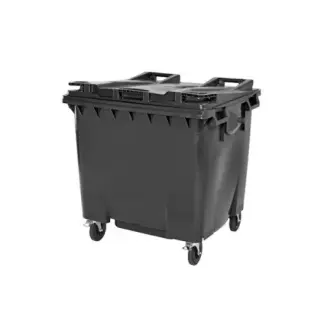 1100 Litre Wheelie Bin