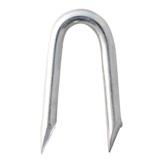 40 x 4.00mm Presser Point Staples Galvanised 2.5kg TUB