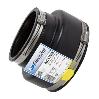 Flexseal Plumbing Adaptor Coupling 60-68mm/82-92mm PAC0924