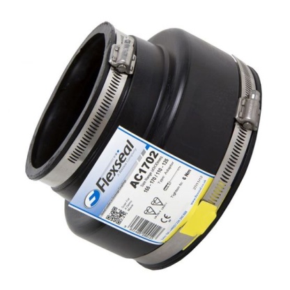 Flexseal Plumbing Adaptor Coupling 60-68mm/82-92mm PAC0924