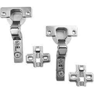 Replacement 110degree kitchen door hinge (pack of 2)