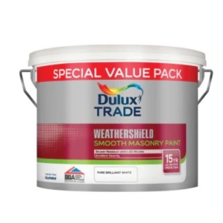 7.5L Masonry Paint PBW