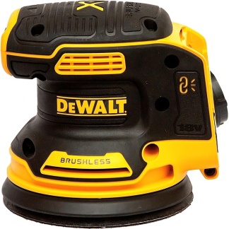DEWALT DCW210N 18v  Orbital sander - 125mm dia pad