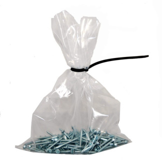 18 x 24 Poly Bags 400g Box 300