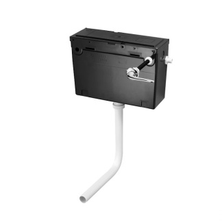 Armitage Shanks - Conceala 2 Low Level Lever Cistern