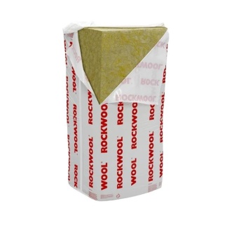 Rockwool Rainscreen Duo Slab - 1200 x 600 x 150mm 0.72 Sqm
