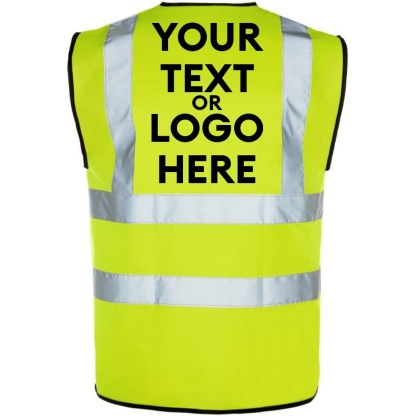 3XL Hi-vis vest
