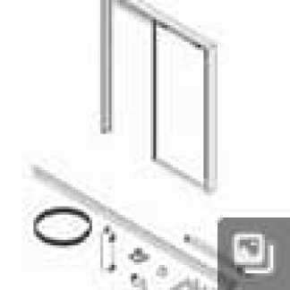 Portman Pocket Door Jig Standard Kit