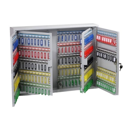 400 Hook Key Cabinet