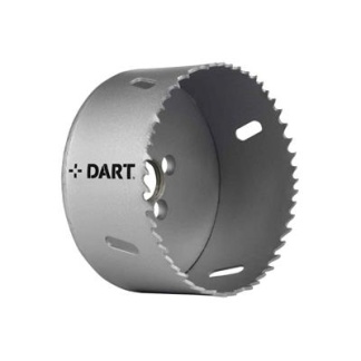 Dart 79mm - Holesaw - Variable Pitch - Clamshell of 1