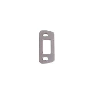 Briton 377 E Rebated Double Door Centre Strike - Metal Door