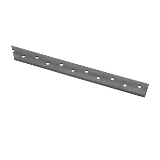 Galv Lat Restraint Strap CE 1500 x 26.5 x 2.5mm Pack 10