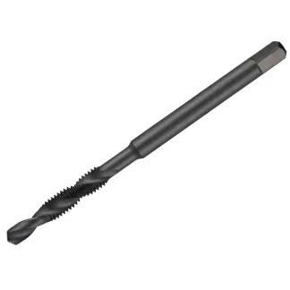 DORE650M8 HSS Metric Coarse Combination Drill & Spiral Flute Tap M8