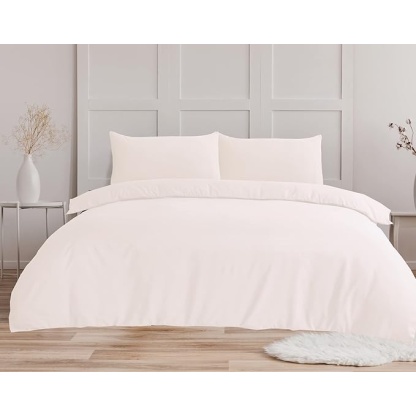 Bronwen Mathews King Size Duvet Set Blush